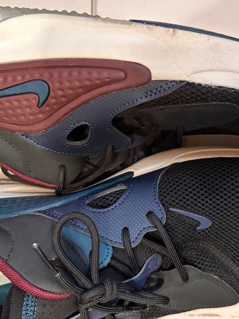 Nike Joyride CC "Midnight Navy" sneakers Men’s size 13 - Picture 4 of 6